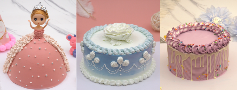 Wonderful Cake Decorating Tutorials | Repostería y decoración