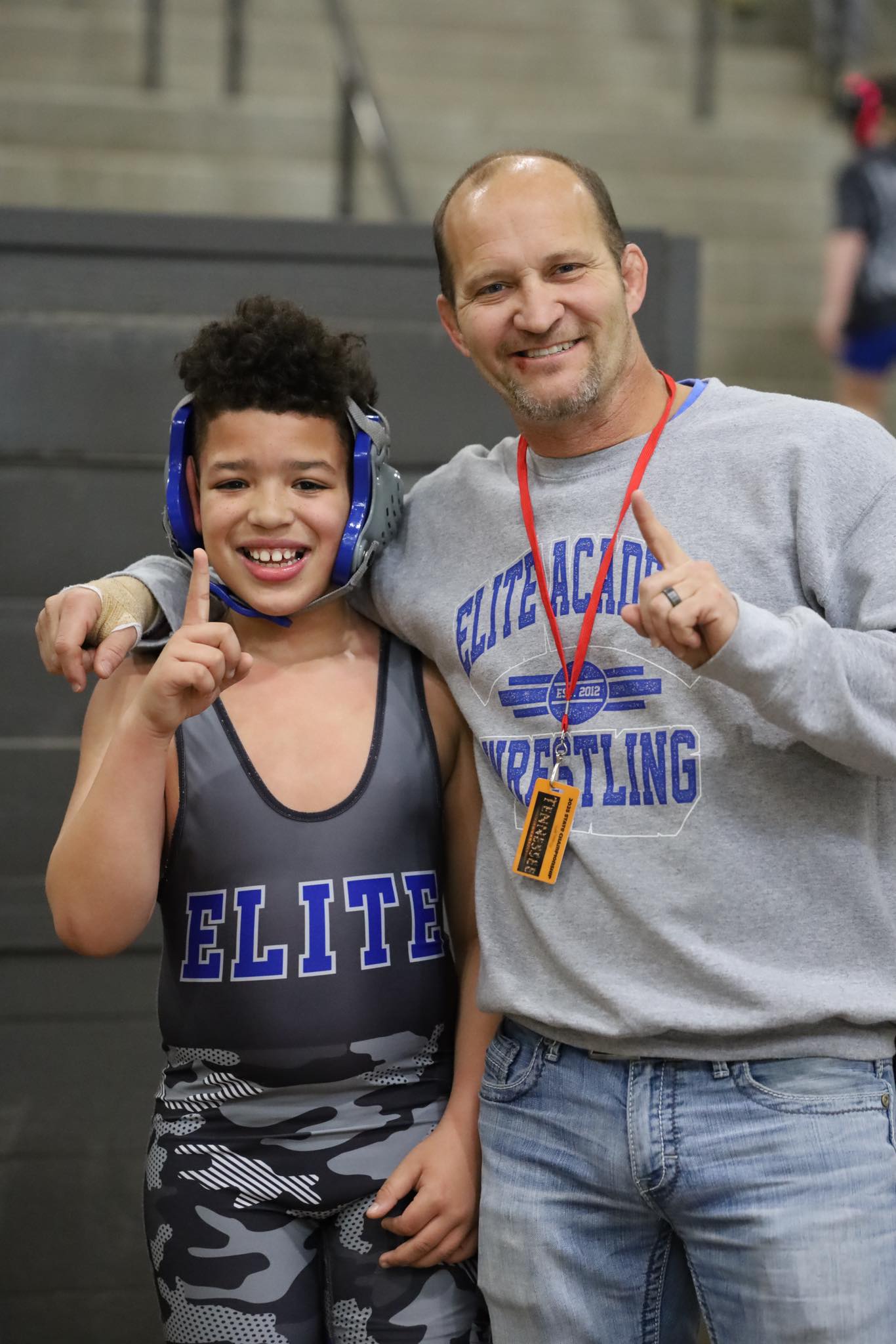 Elite Wrestling Academy of Memphis | Memphis TN