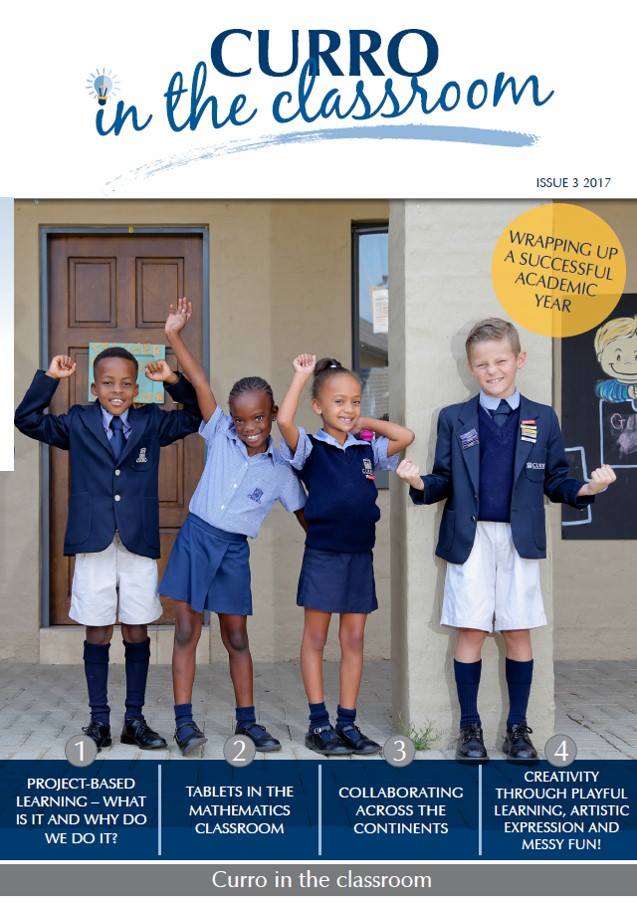 Curro - Learners are innovative and original. Art is a vehicle to ...
