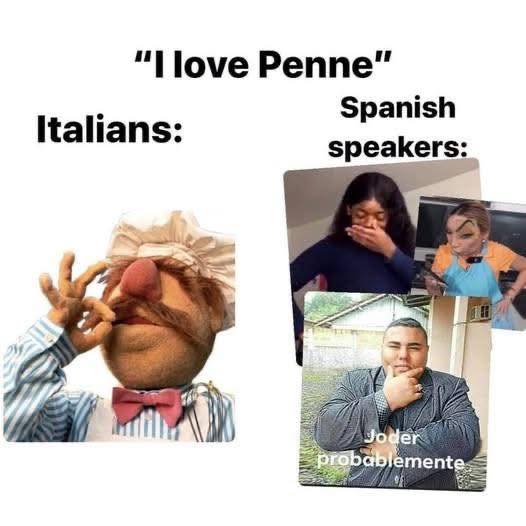 Say it confidently in Italian. Think... - The Language Nerds | Facebook