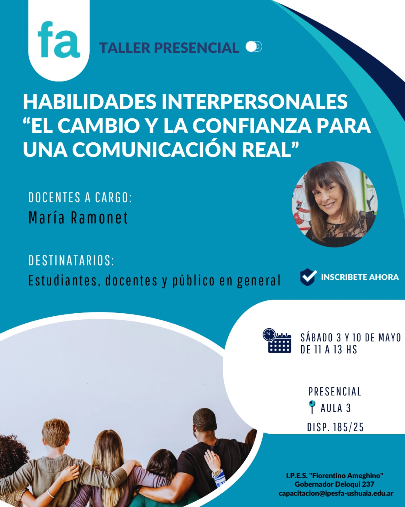IPES FA Comunidad Educativa | Ushuaia