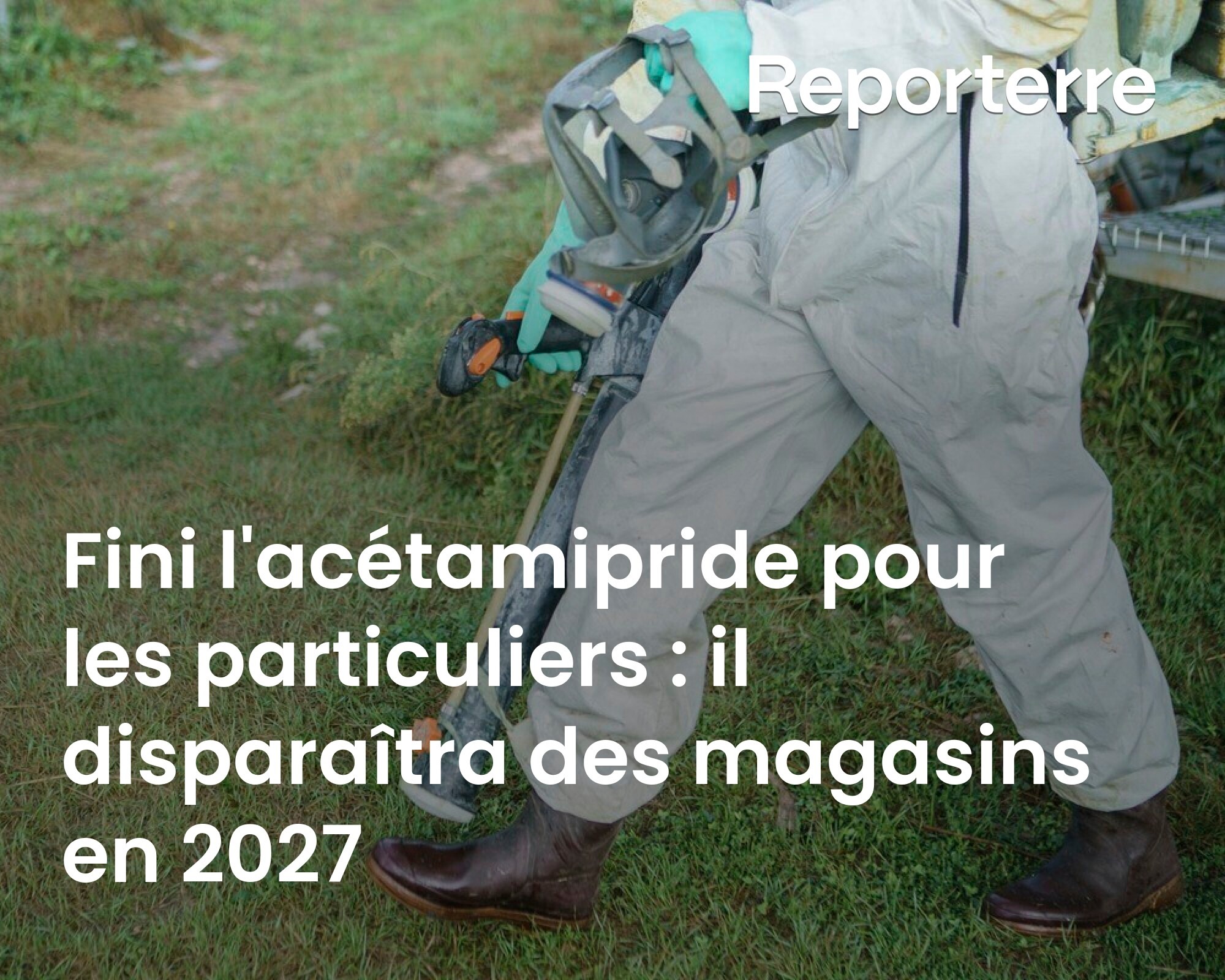 Reporterre, le média de l'écologie