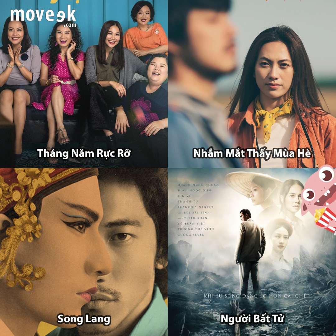 Nhìn lại năm 2018, điện ảnh Việt... - Moveek - Phim Chiếu Rạp | Facebook