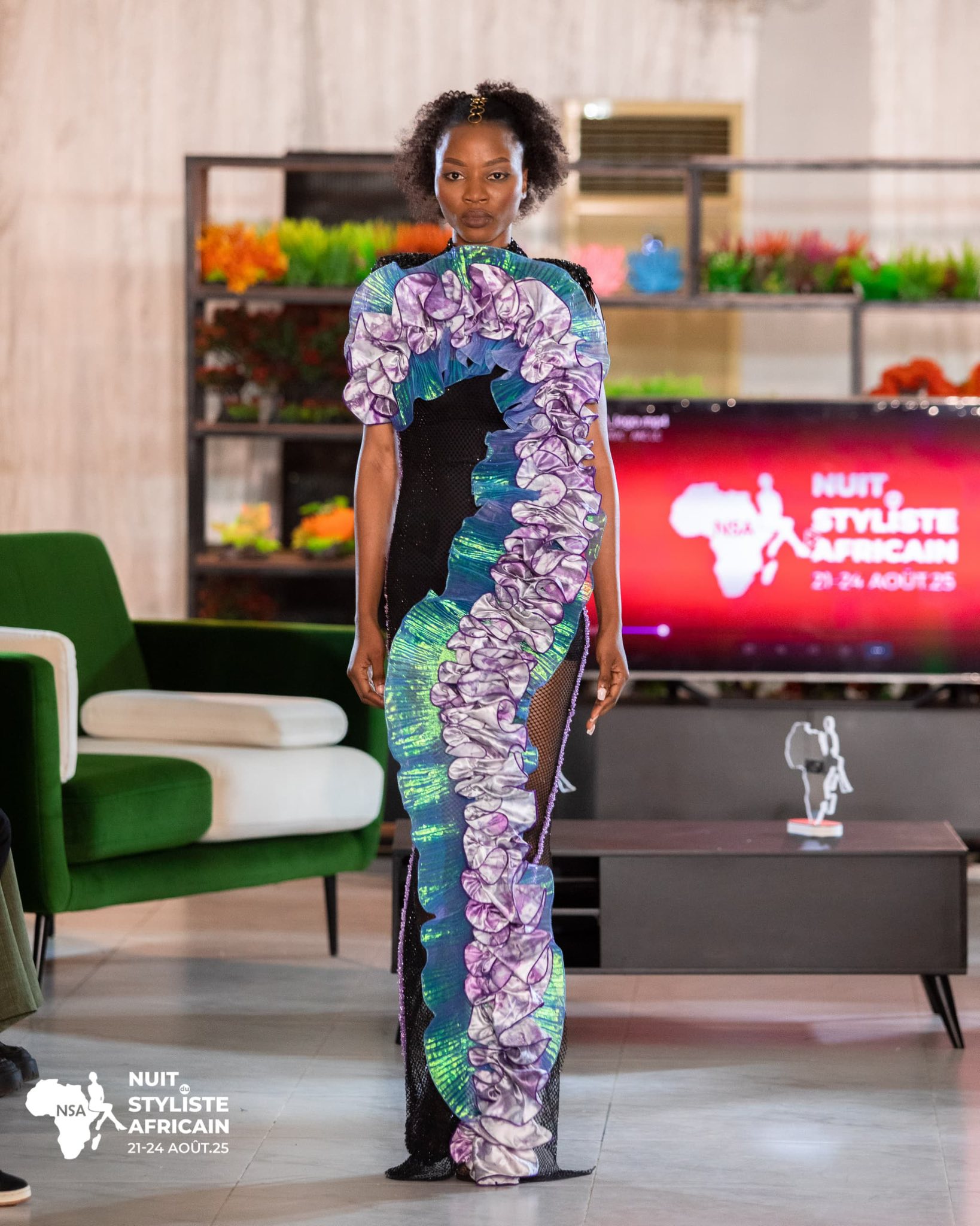 Nuit du Styliste Africain | Cotonou