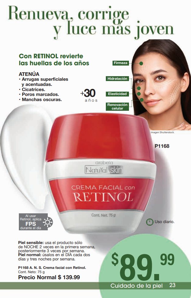 Catálogos - 💄 Catálogo ARABELA Campaña 4 2026 | MÉXICO + PDF 🔗 ...
