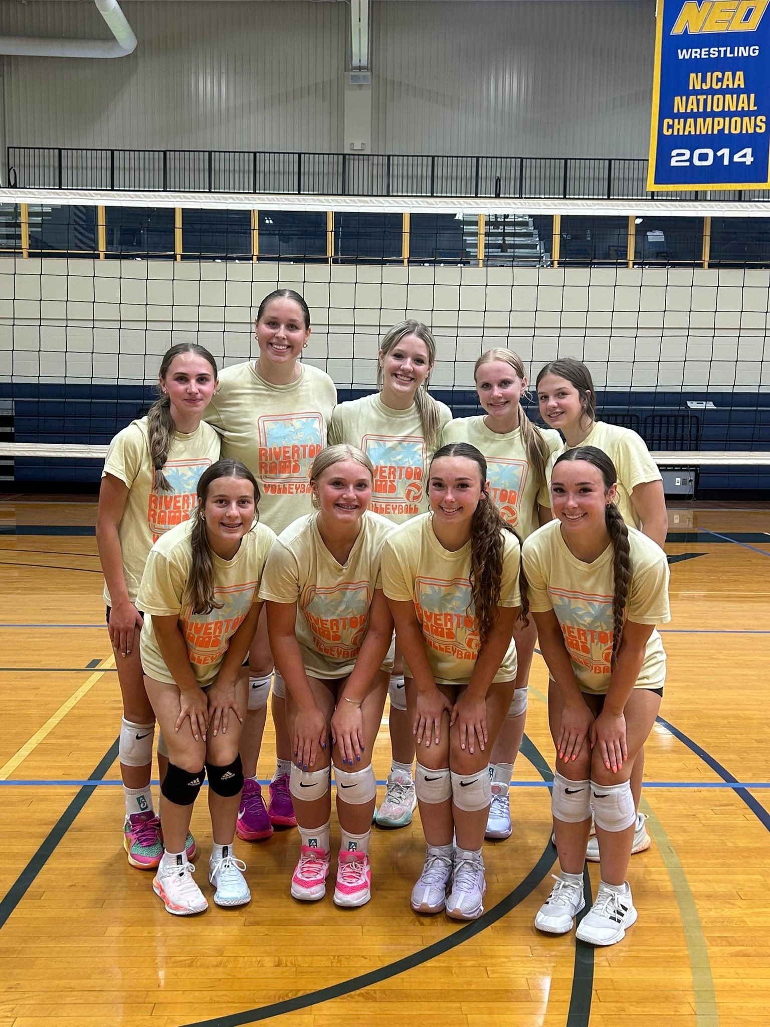 Riverton Rams Volleyball
