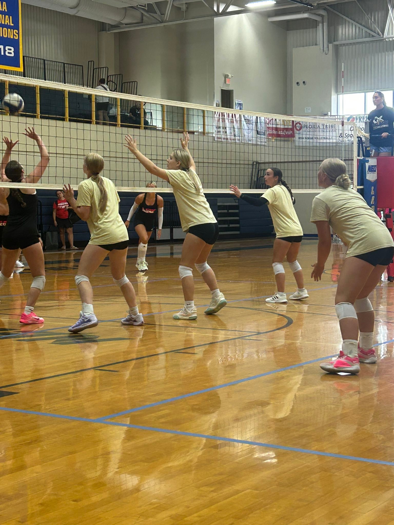 Riverton Rams Volleyball