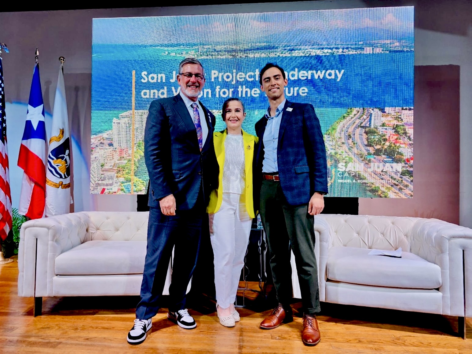 Last week, NLC was proud to join Experience Puerto Rico 2025 in ...