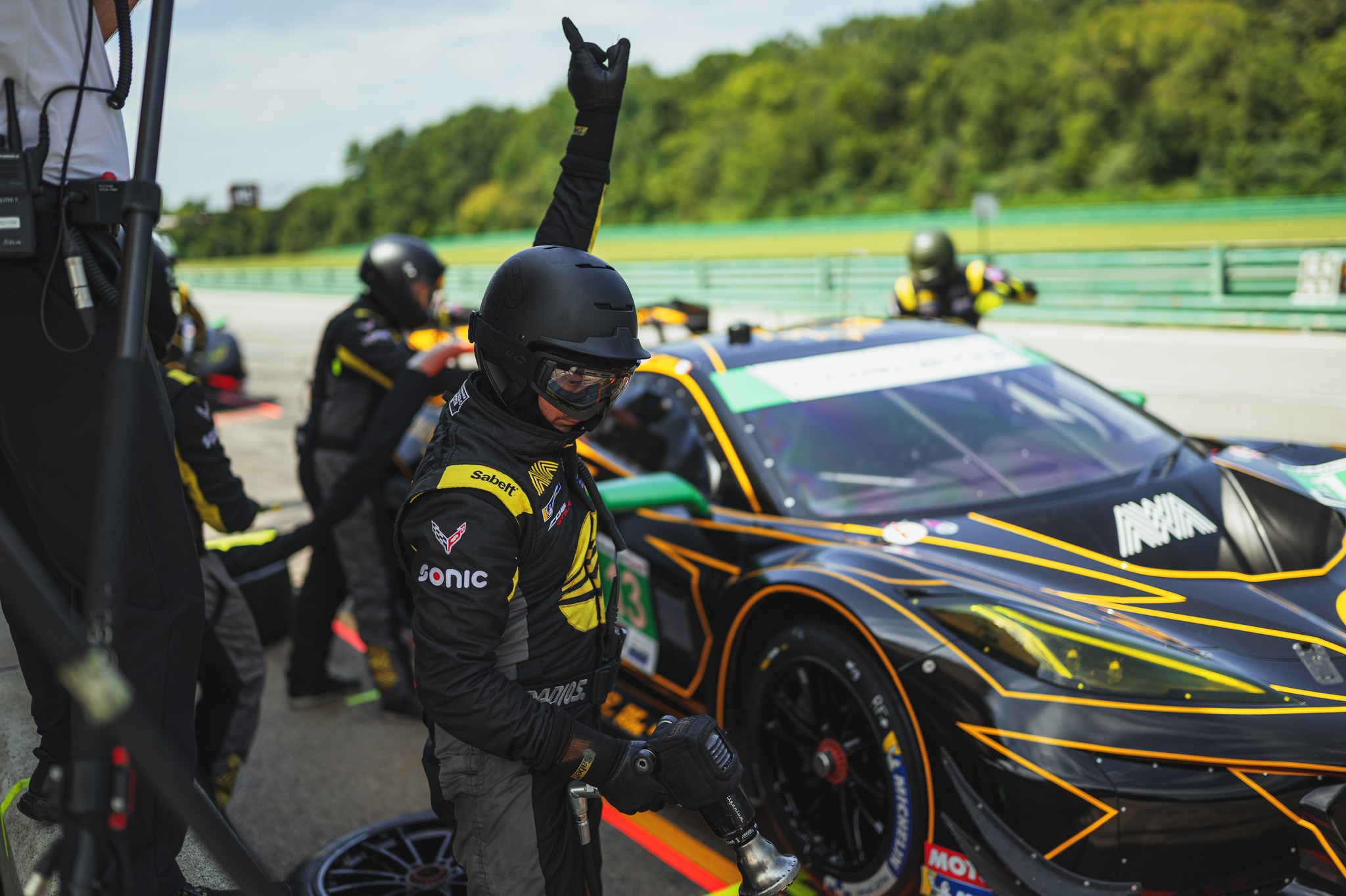 AWA Racing - The final three hours are underway, and the... | Facebook