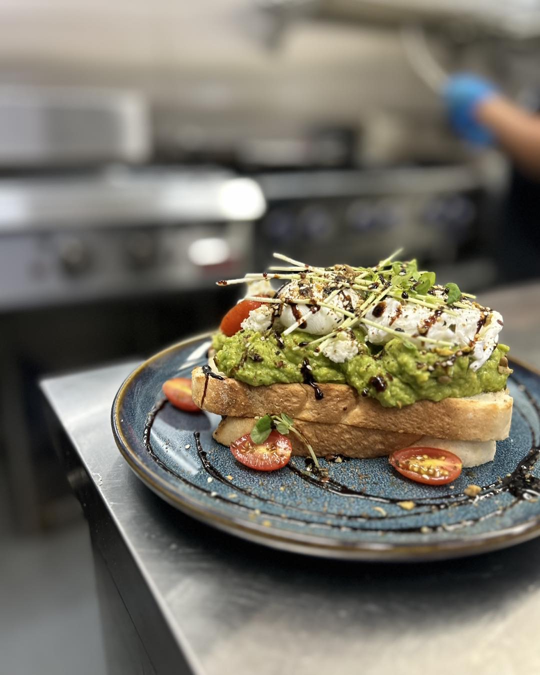 Woodman's - 🥑 WOODIE SMAVO 🥑 •Smashed avocado on sourdough, goat cheese ...