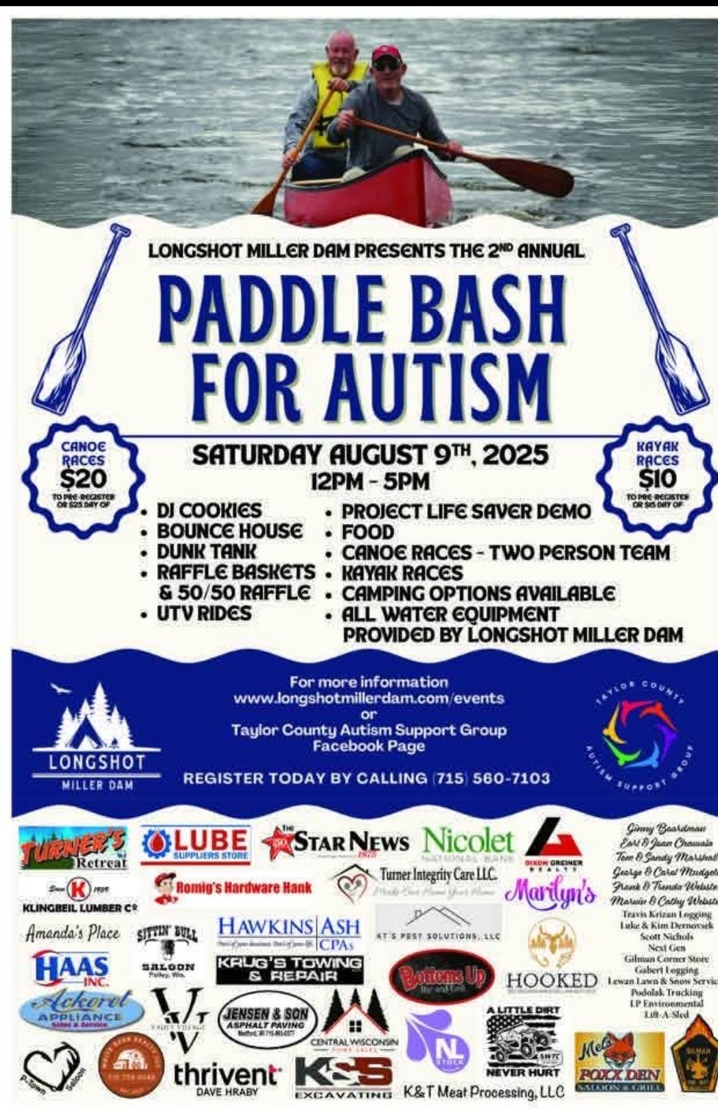 Taylor County Autism Support Group