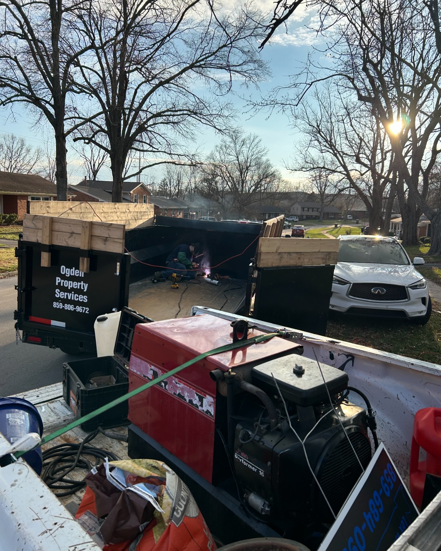 Lex Welding | Lexington KY