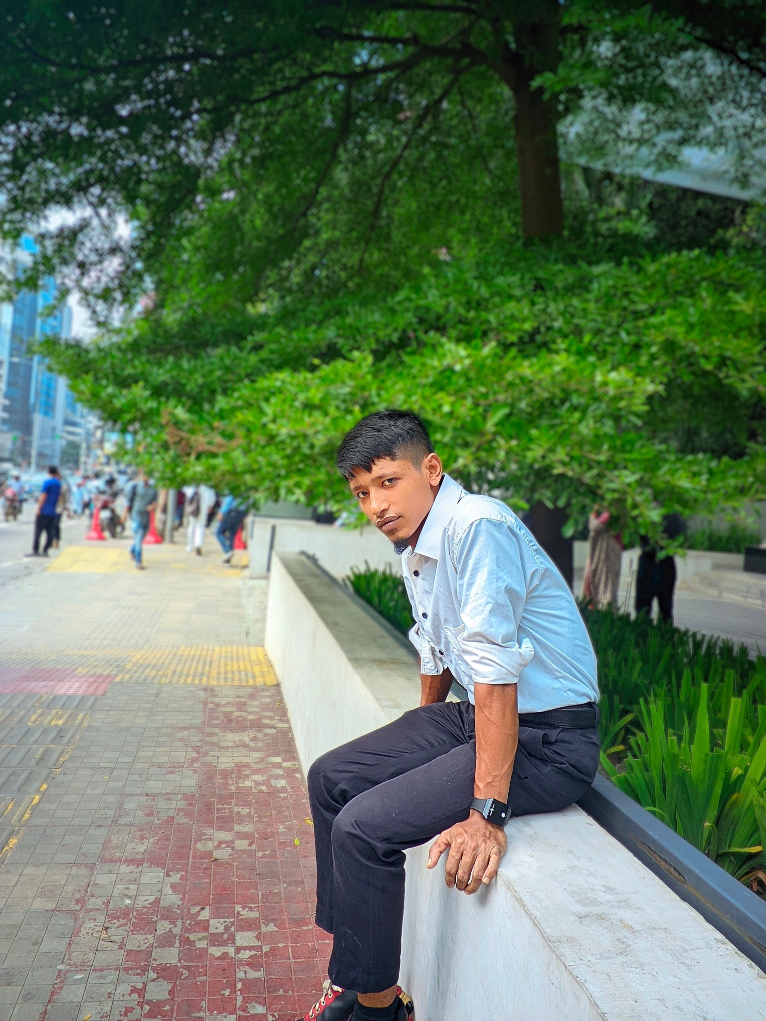 Md Samim
