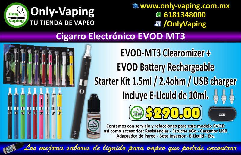 Only Vaping