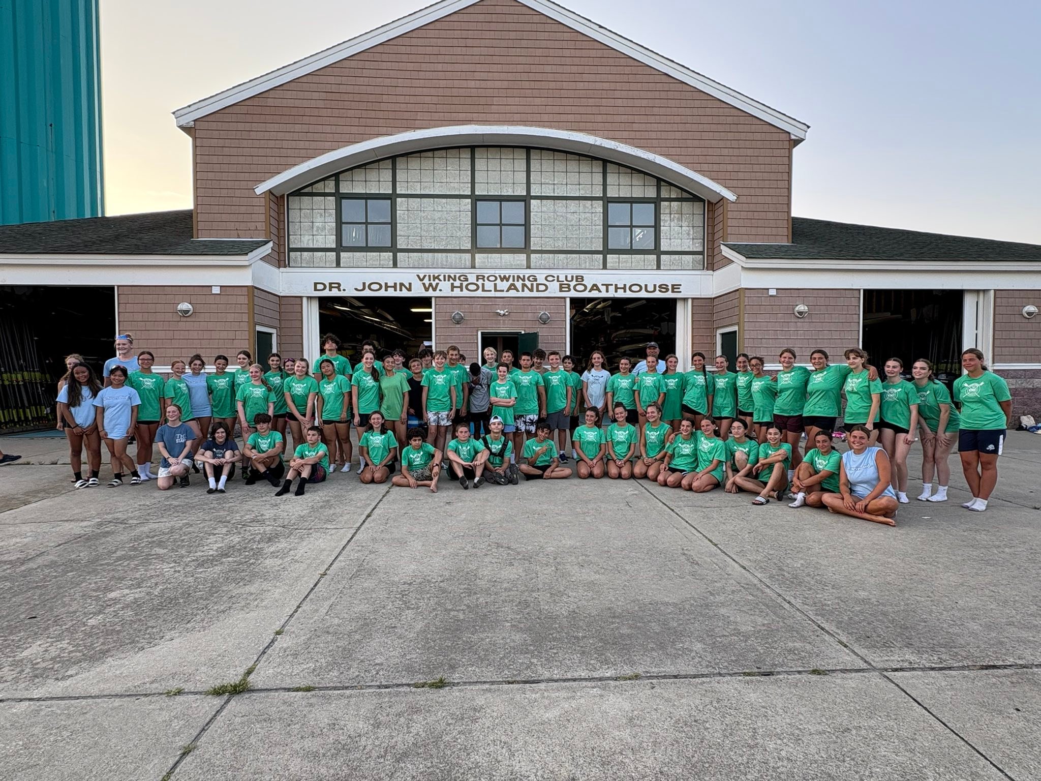 Viking Rowing Club | Ventnor City NJ