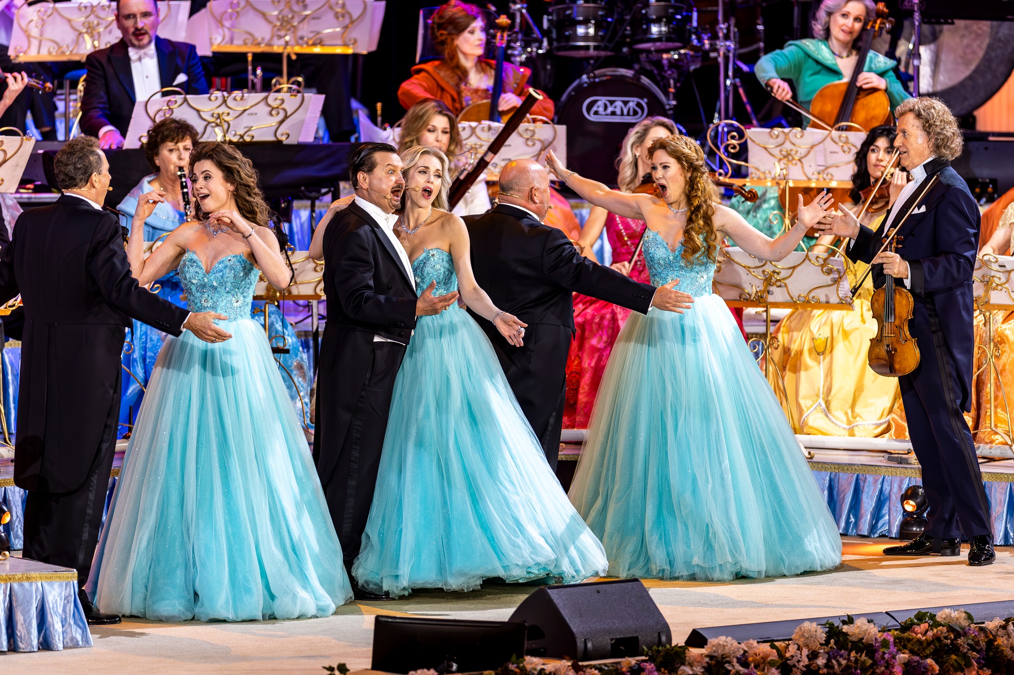 André Rieu - André Rieu added a new photo.