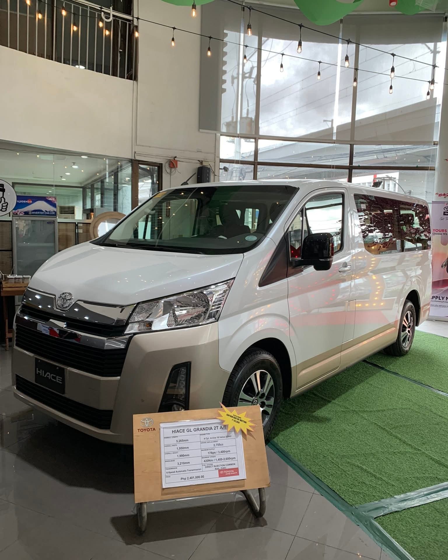 Hadriane Danao - Toyota Cubao