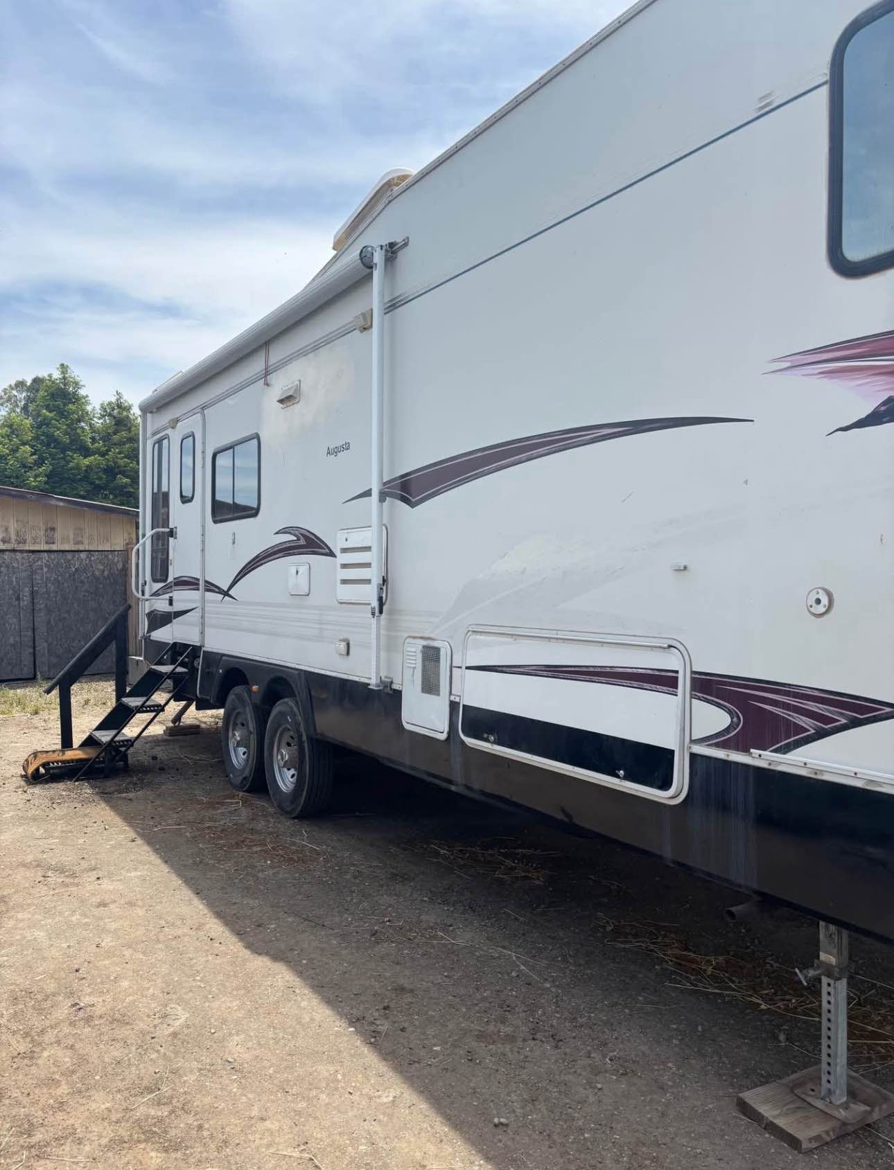 1999 Alpenlite 5th wheel 31 foot - RVs & Campers - Fresno, California ...