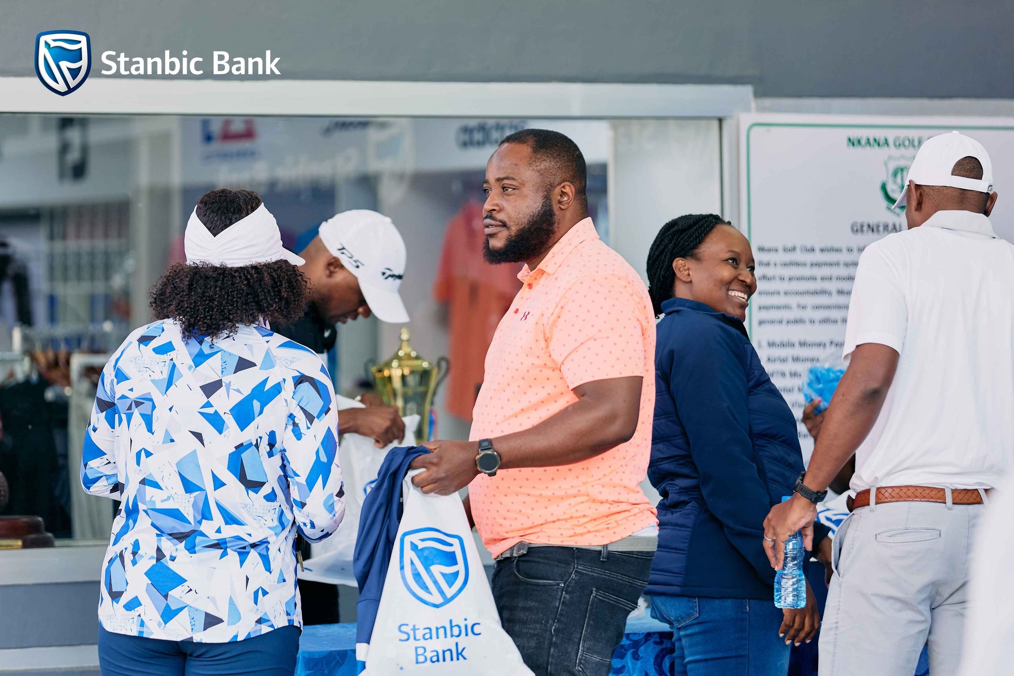 Stanbic Bank Zambia added a new photo. - Stanbic Bank Zambia
