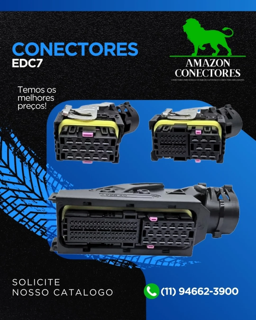 Amazon Conectores | São Paulo SP