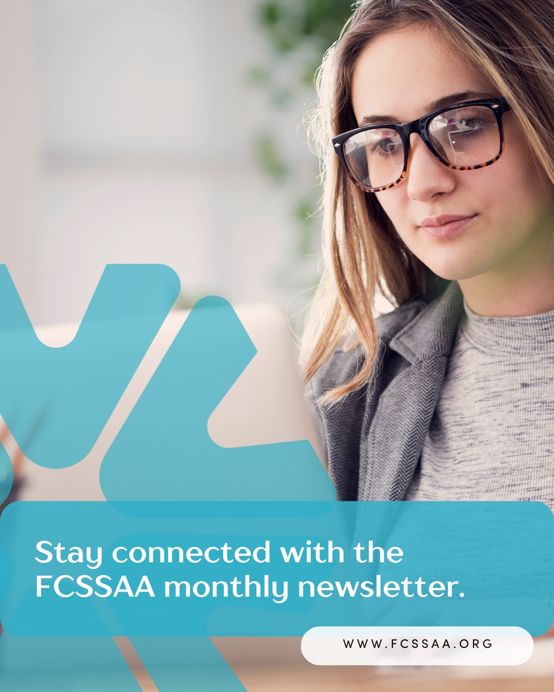 FCSSAA - Stay connected with us! Start 2026 off right, subscribe to the ...