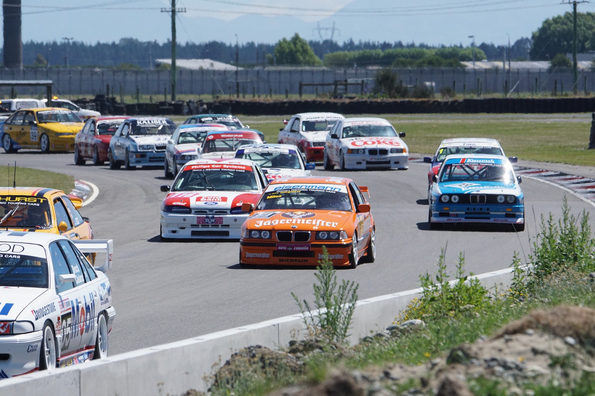 NZ Classic Car Racing added a new... - NZ Classic Car Racing