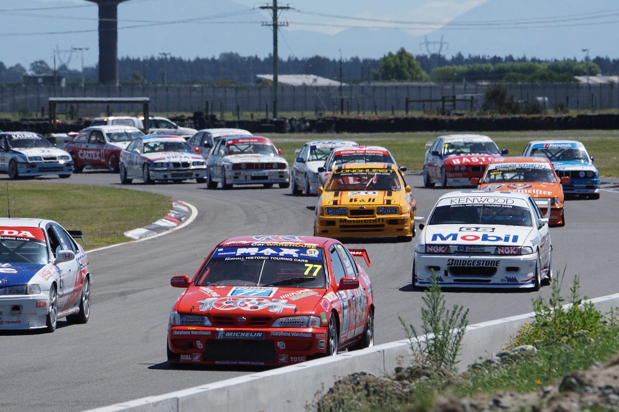 NZ Classic Car Racing added a new... - NZ Classic Car Racing