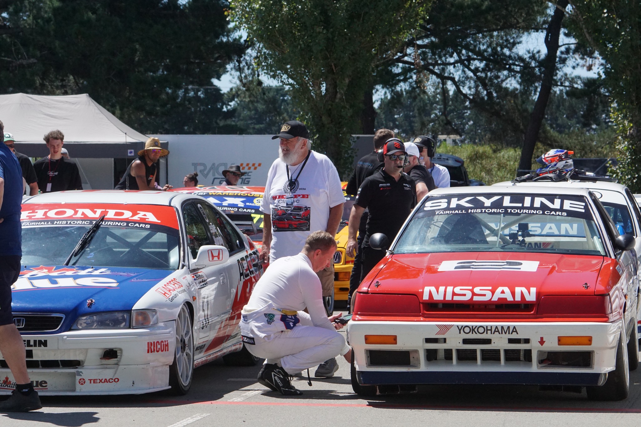 NZ Classic Car Racing added a new... - NZ Classic Car Racing