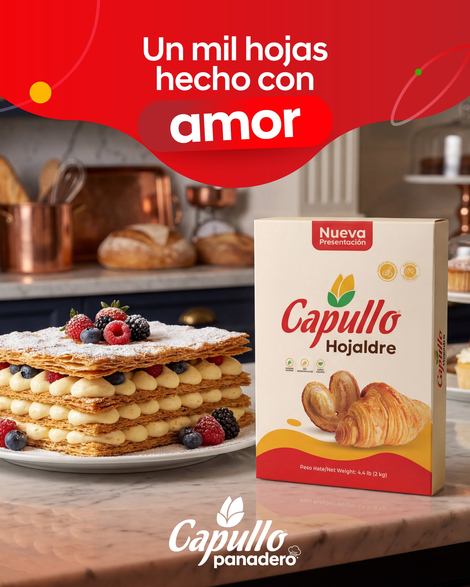 Capullo Panadero | Guatemala City