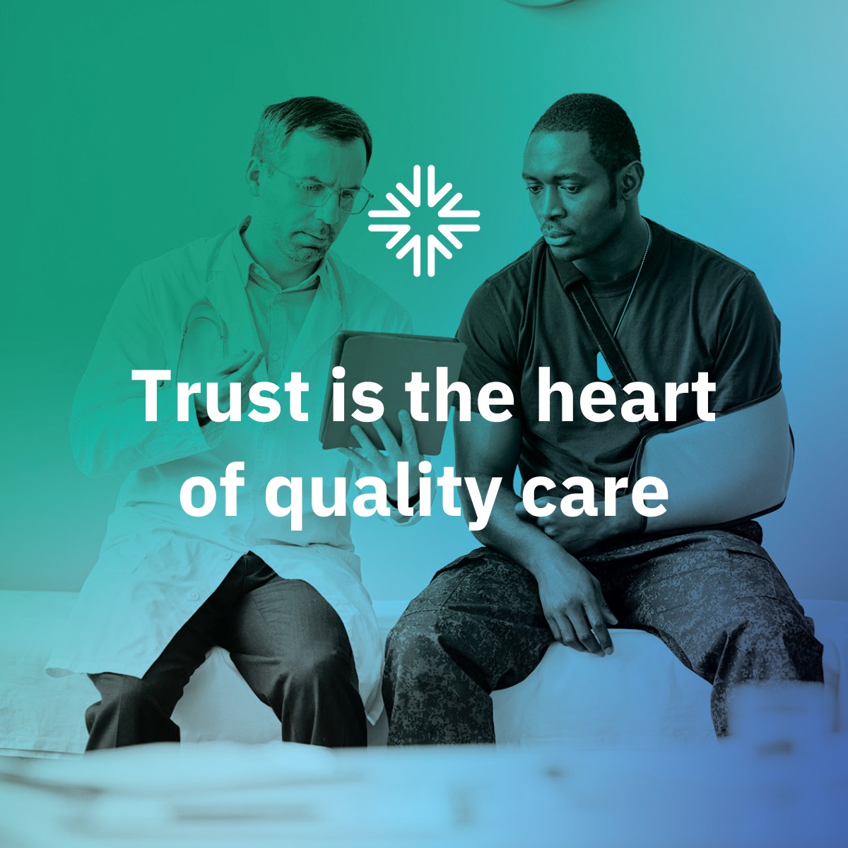 Luke - Trust between doctors and patients is the foundation of quality ...