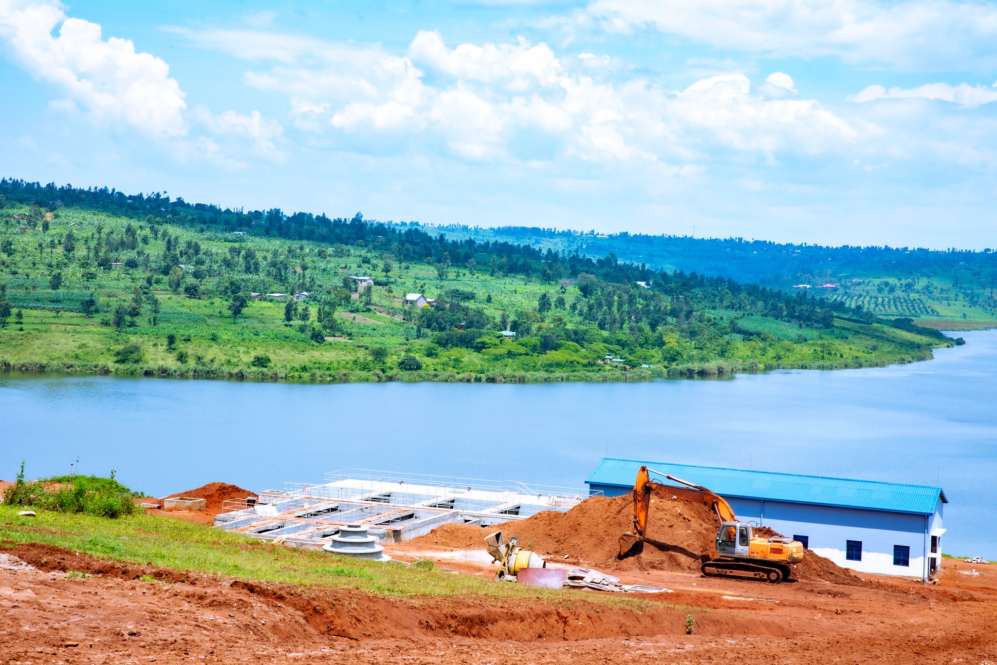 Rwanda - Rwanda launches E-Waste management facility in Bugesera Kigali ...