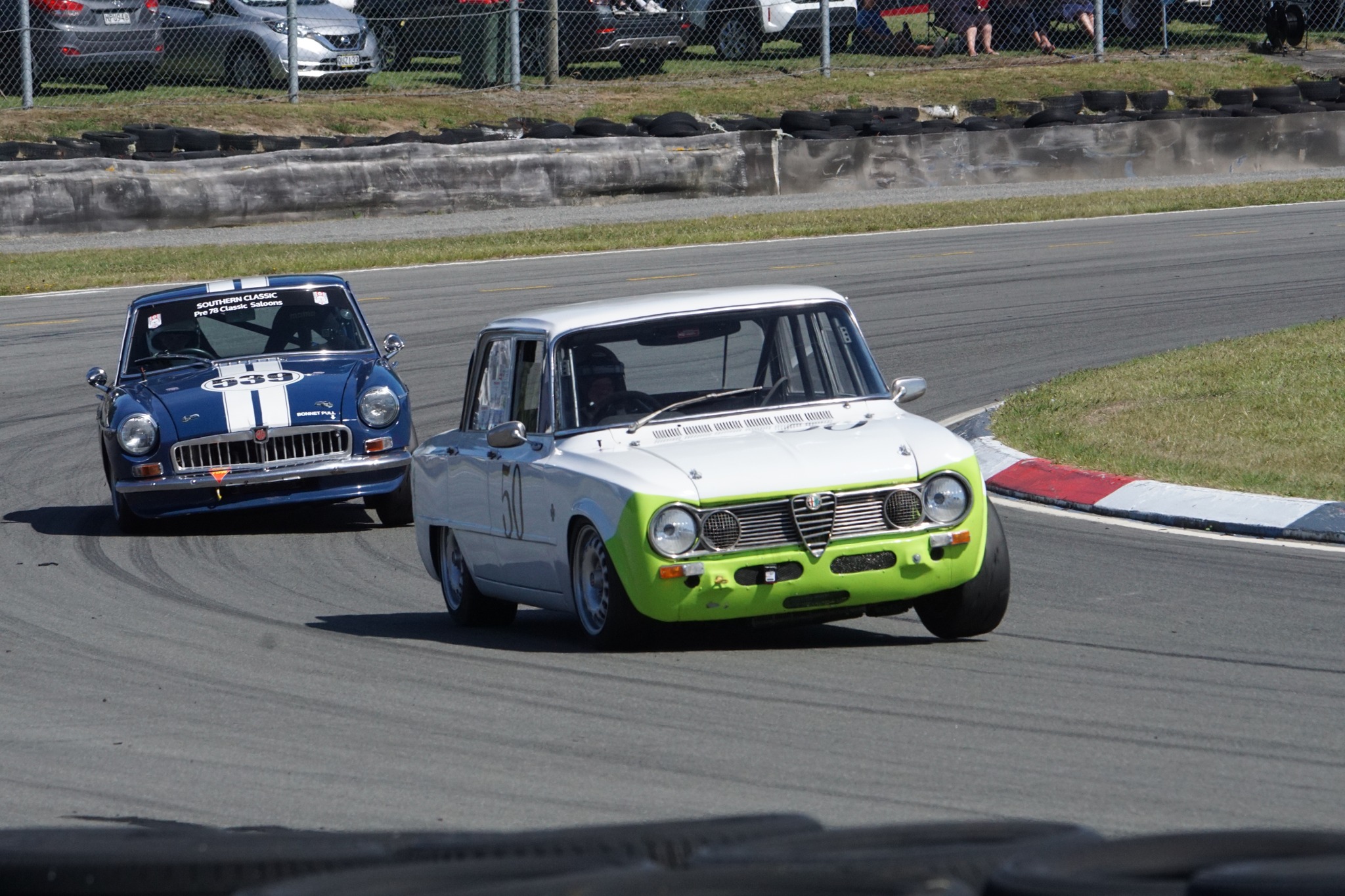 NZ Classic Car Racing added a new... - NZ Classic Car Racing