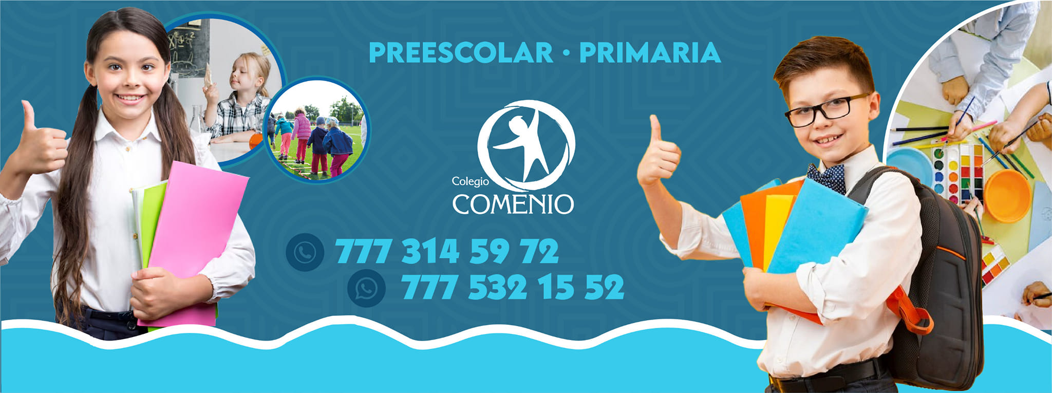 Colegio Morelos - Colegio Morelos added a new photo.