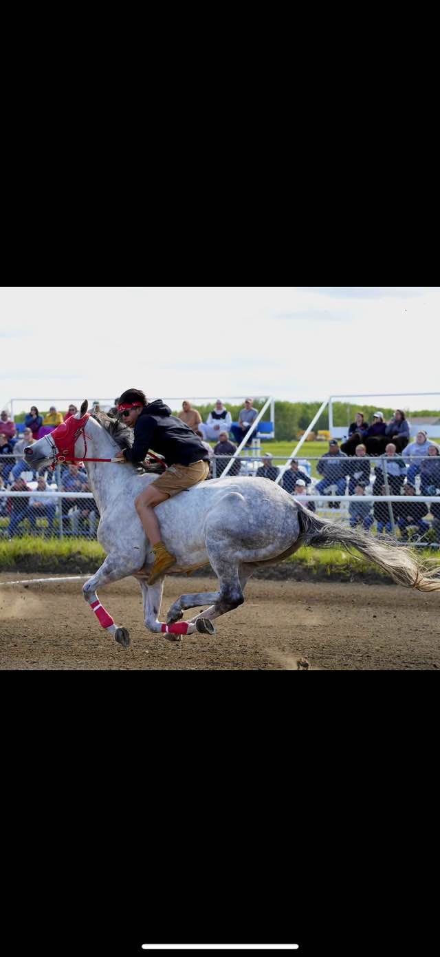 Stick Racing
