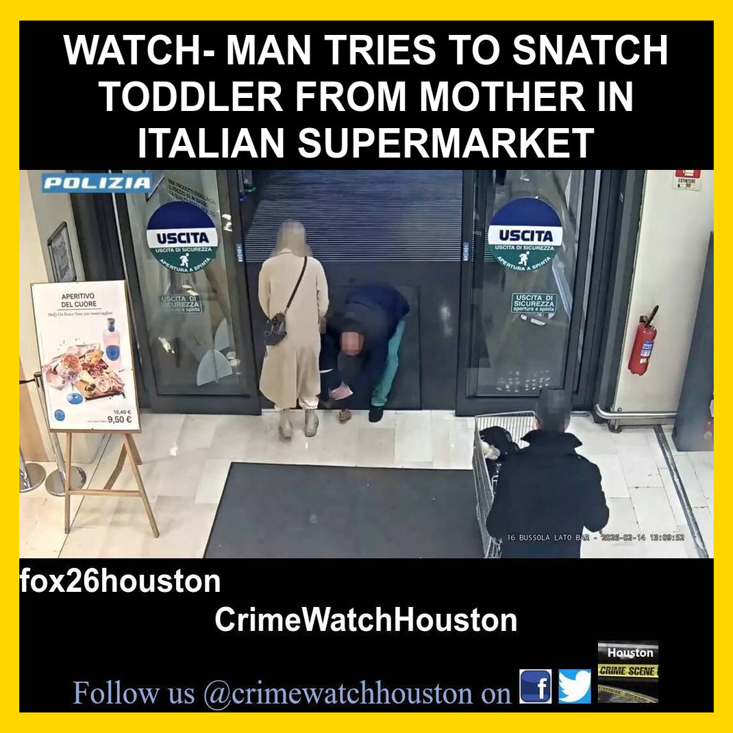 Crime-Watch-Houston - A man was charged after allegedly trying to ...