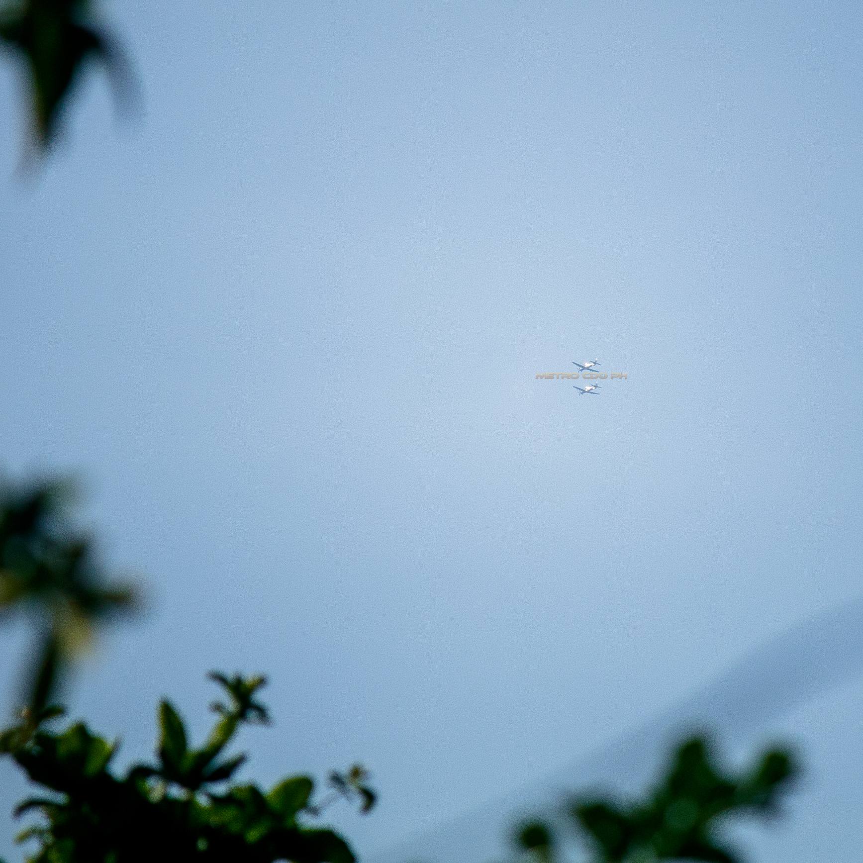Metro CDO PH - What a spectacular view in CDO skies this... | Facebook
