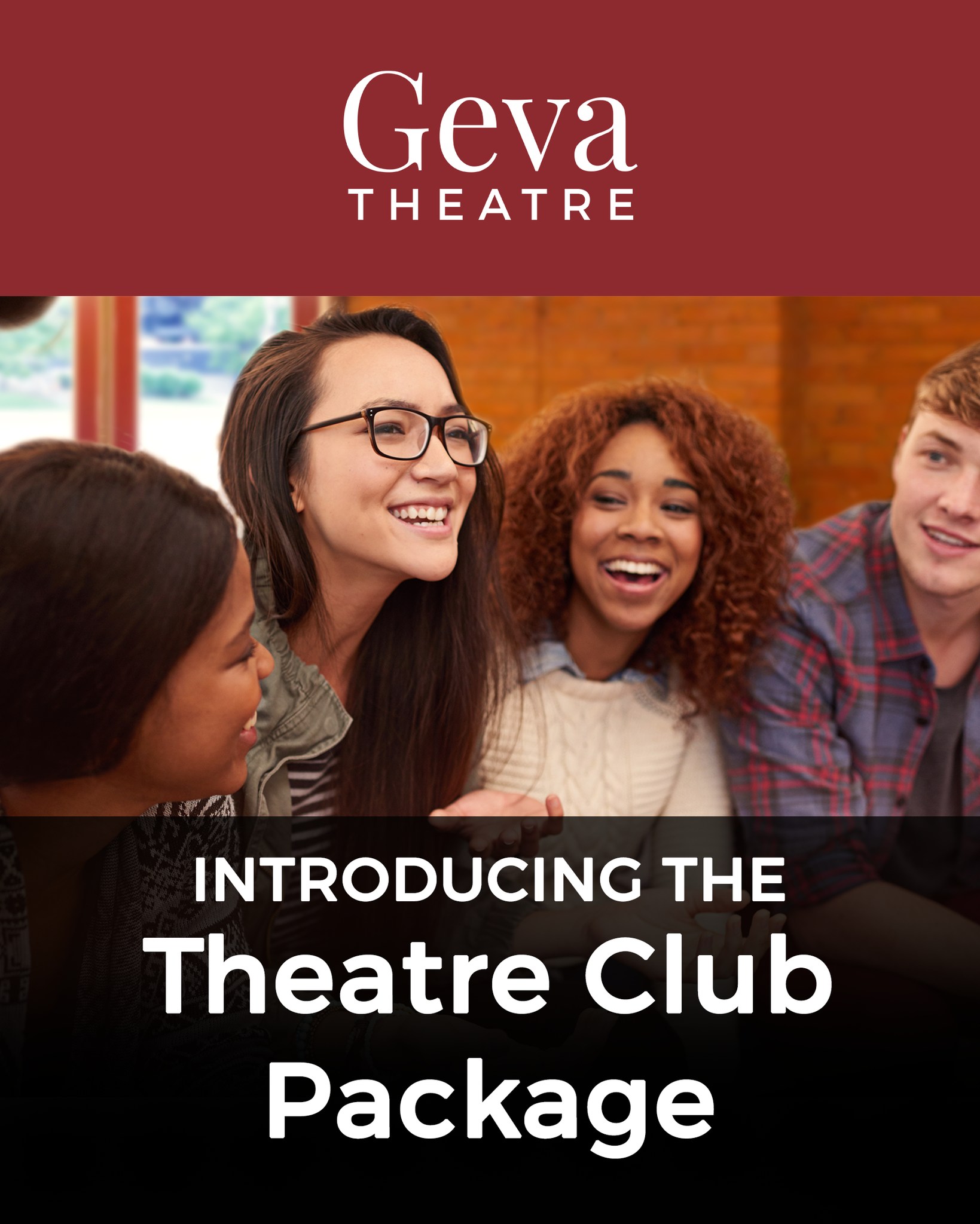 Geva Theatre | Rochester NY