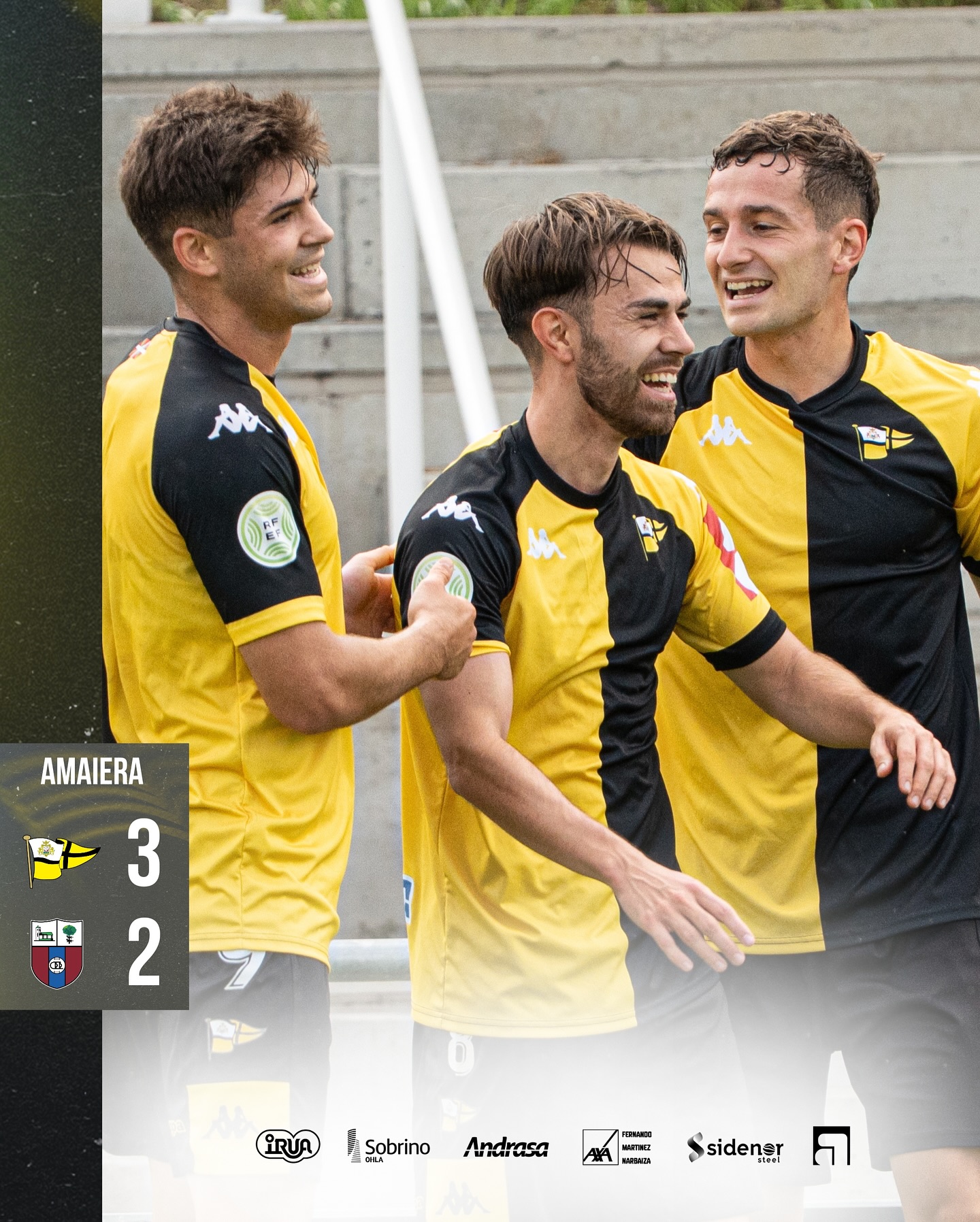 Club - FINAL 🔚 Nos estrenamos en La Florida con victoria. ⚽️ Lete ...