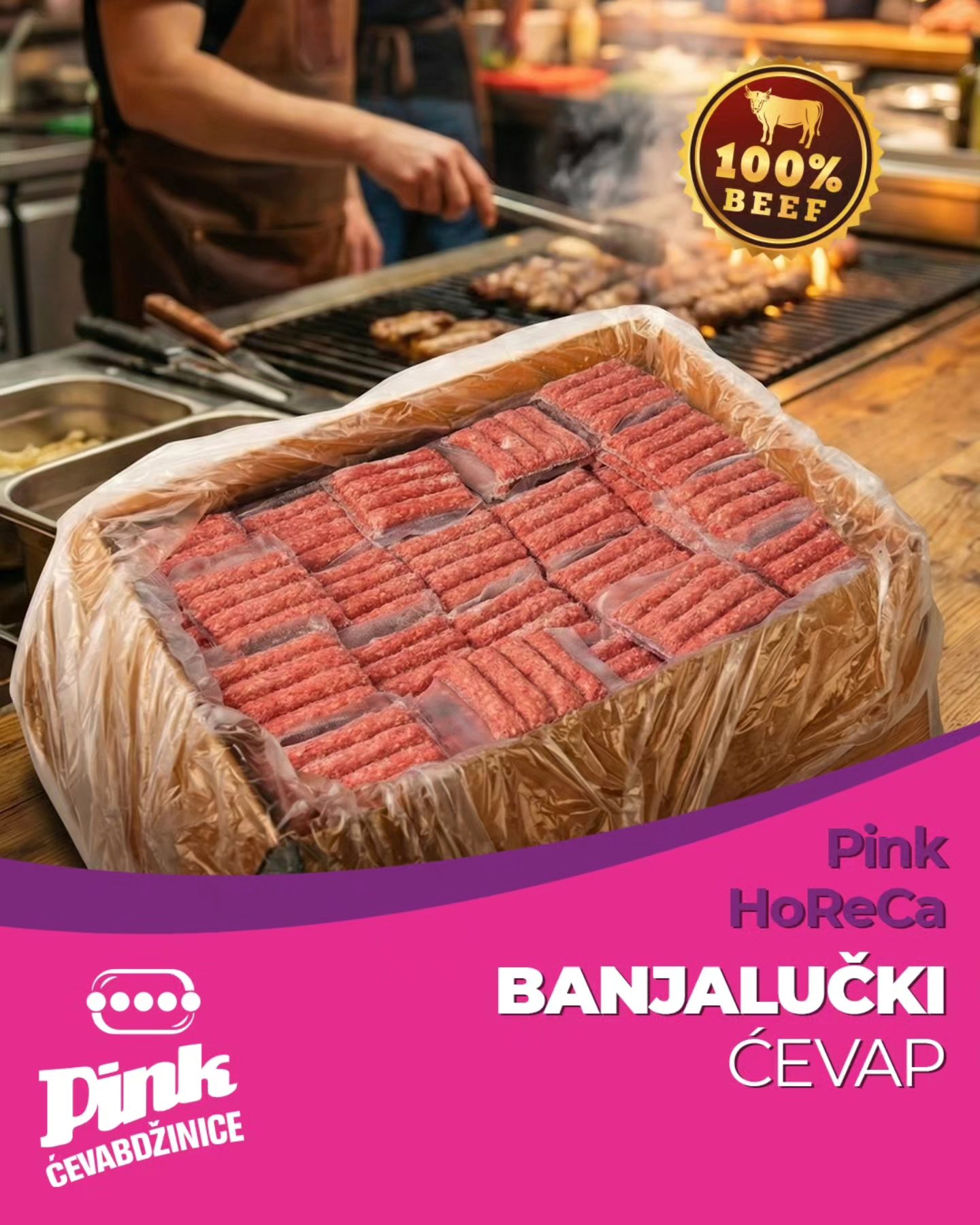 Ćevabdžinice Pink | Kragujevac