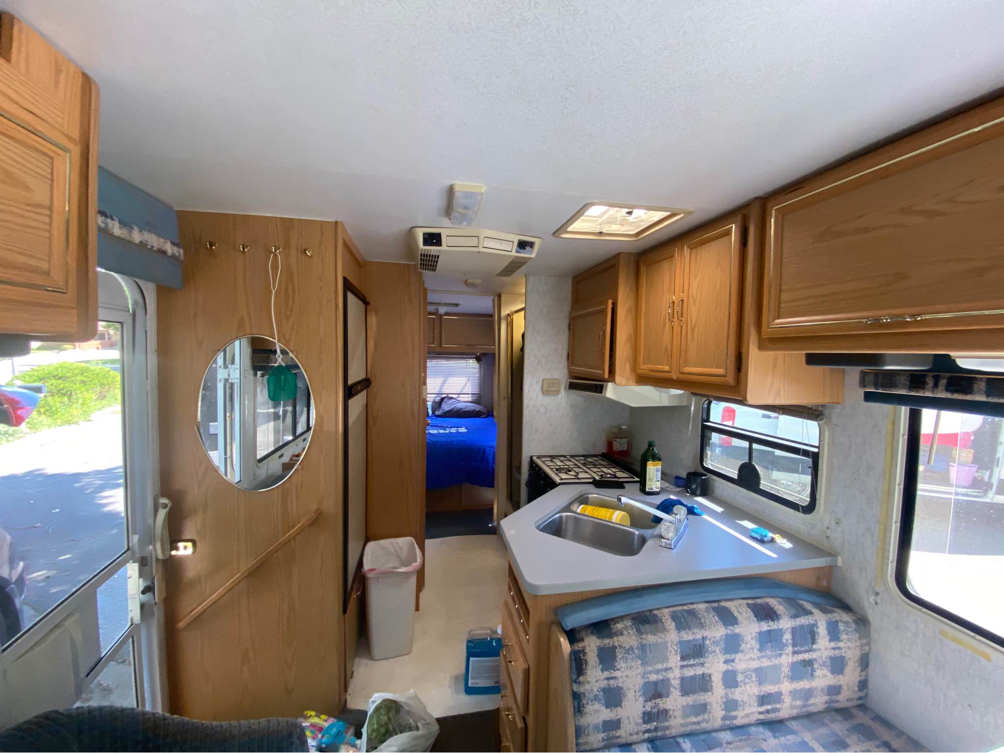 1995 Winnebago Ford - RVs & Campers - Lockwood, Montana | Facebook ...