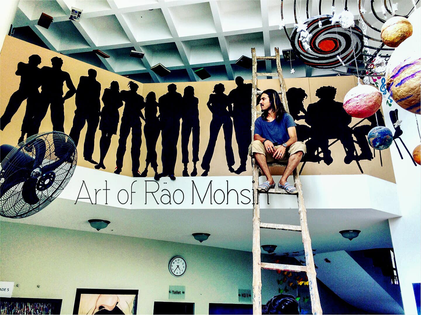 Art of Rao Mohsin