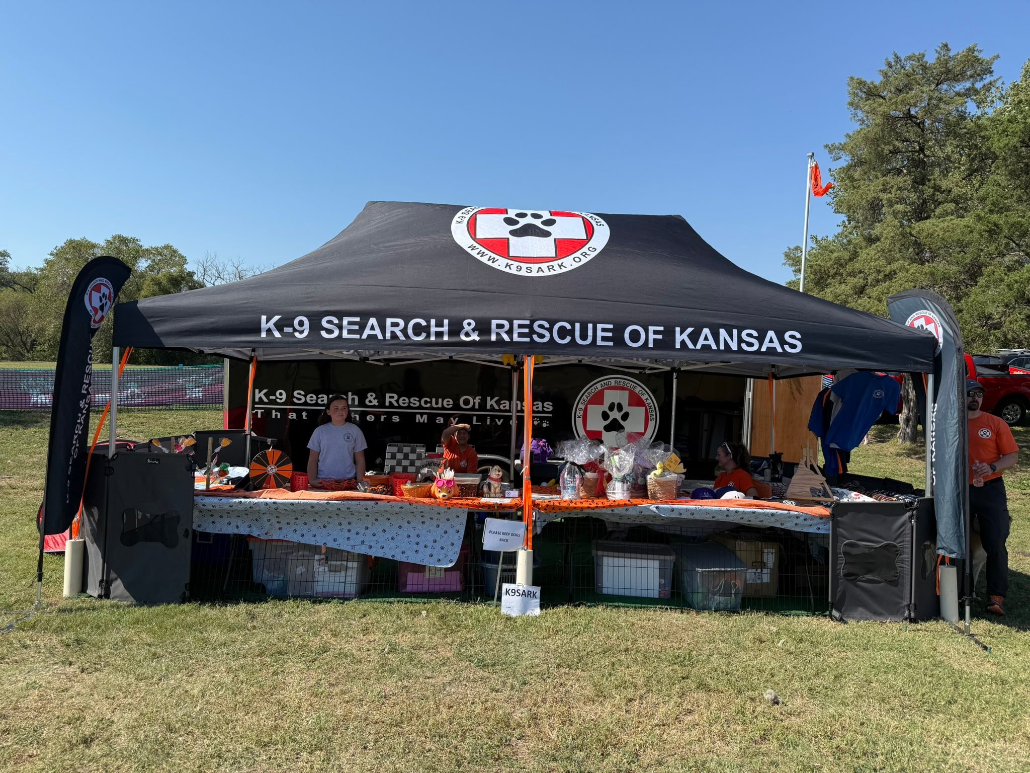 K9 Search and Rescue of... - K9 Search and Rescue of Kansas