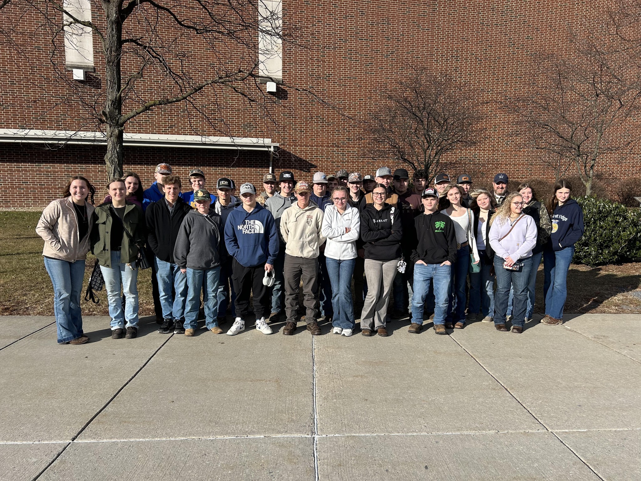 Chestnut Ridge FFA