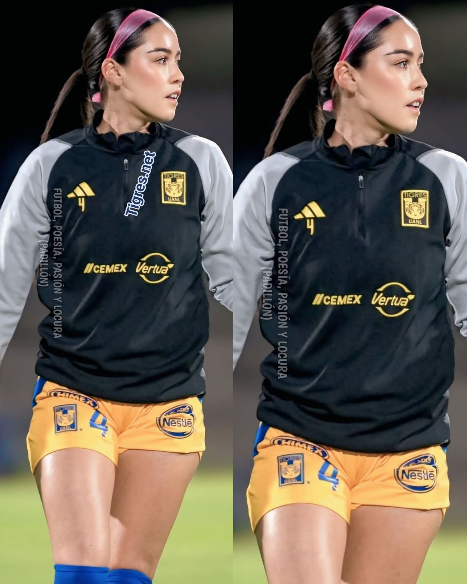 Tigres.net - Greta Espinoza Tigres Femenil 💛 | Facebook