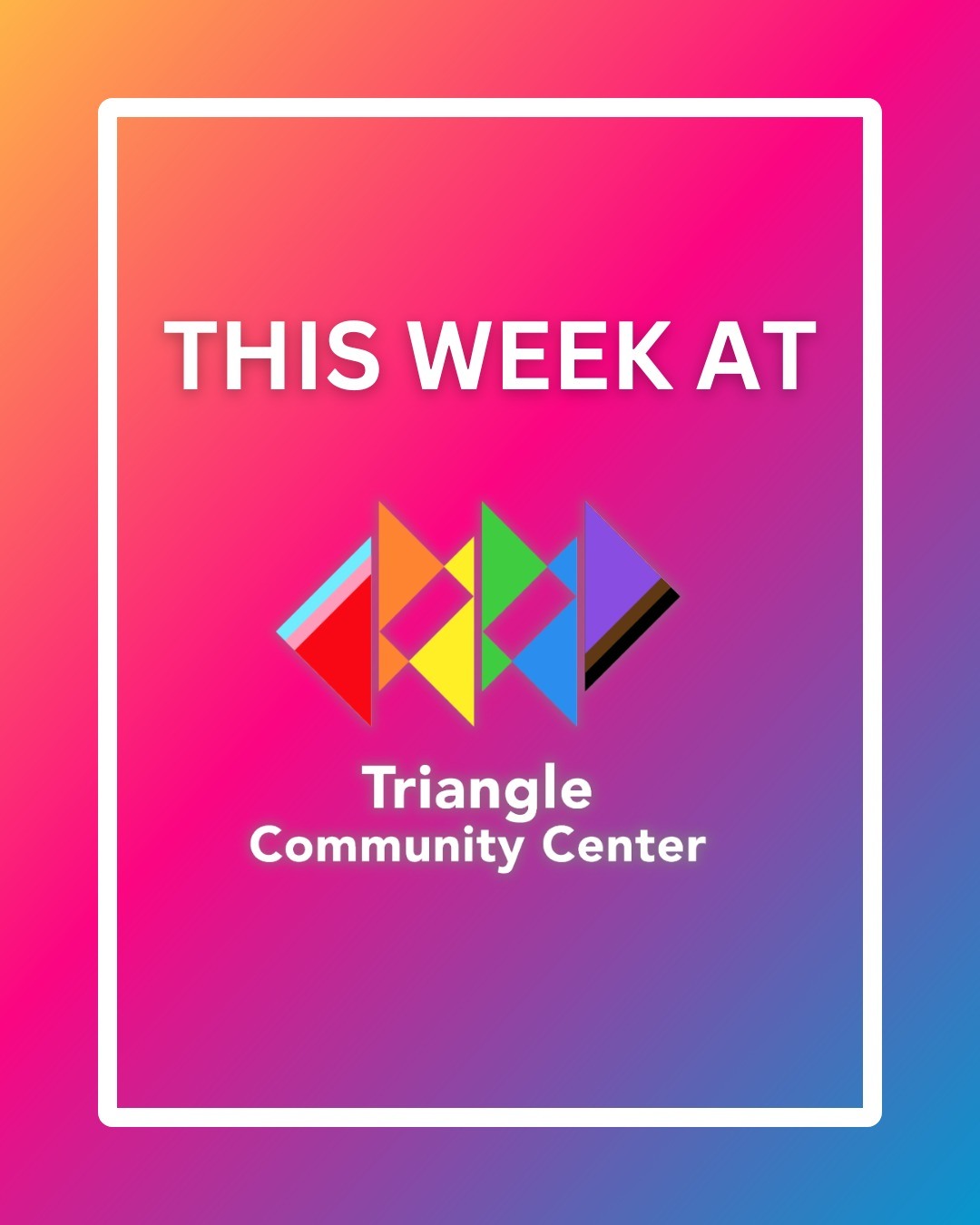 Triangle Community Center - Calling all writers! 📝 Have you signed up ...