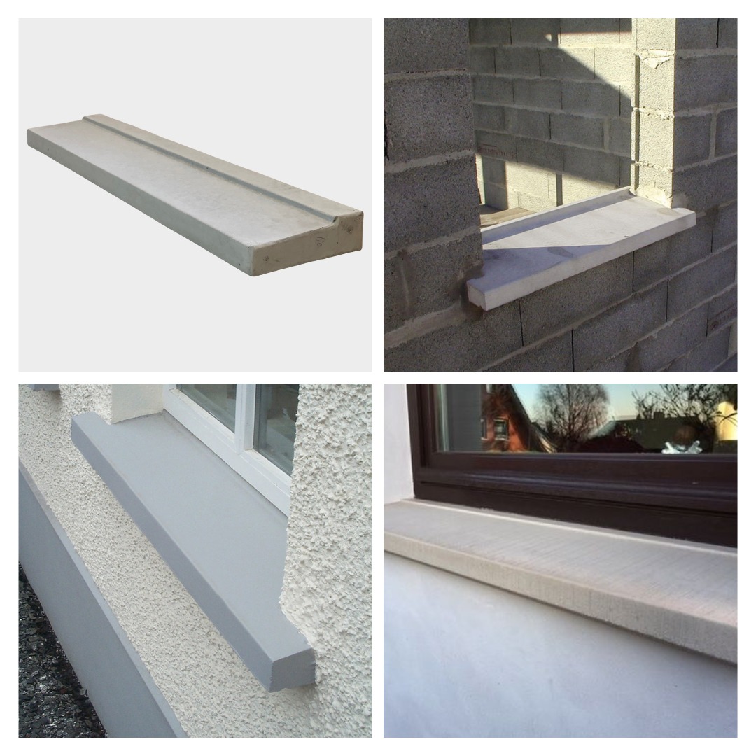 Cabro - PRECAST CONCRETE WINDOW SILLS Precast Concrete Window Sills (or ...