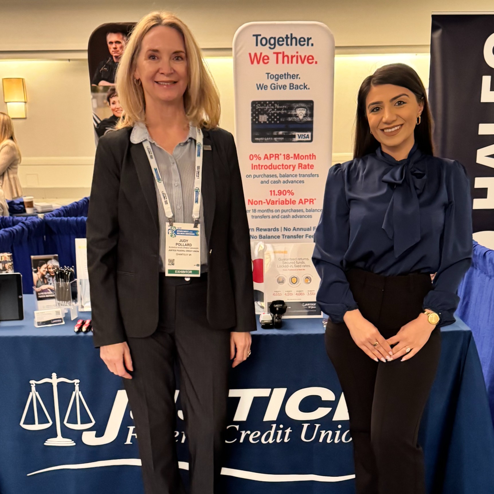 Justice Federal Credit Union Hosts Grand Opening Of New