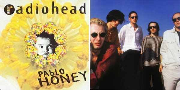 On this day in 1993, Radiohead released their debut album Pablo