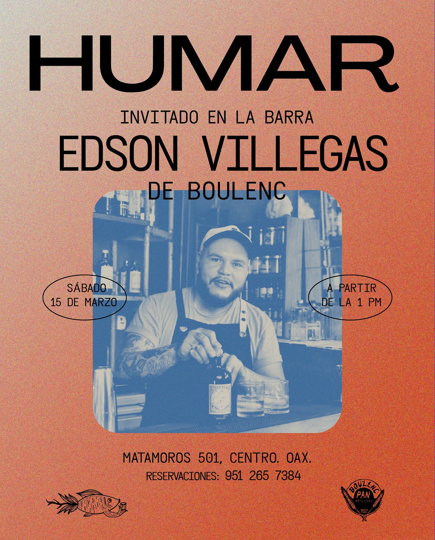 Humar | Oaxaca de Juárez