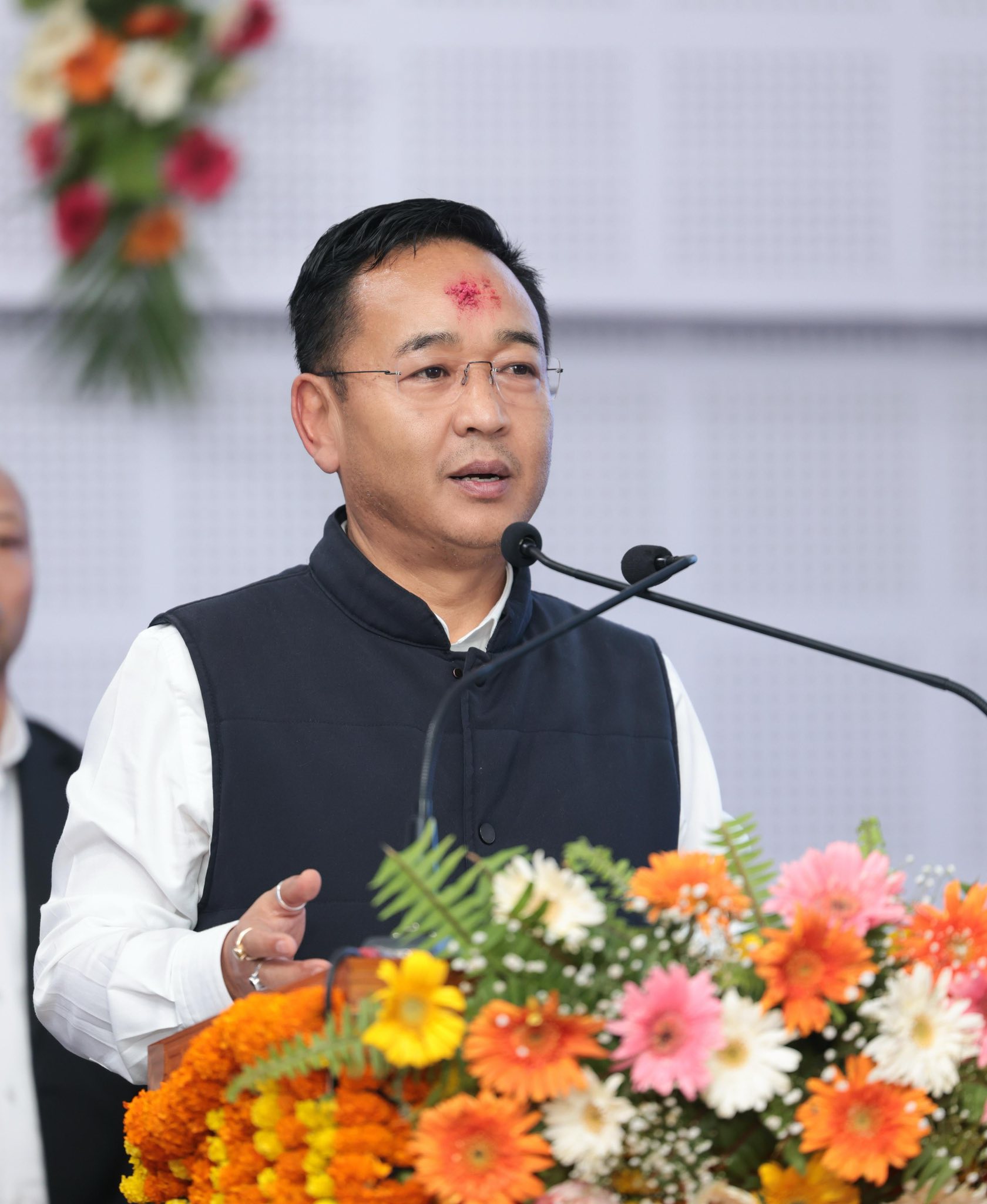 Today, marks a proud and... - Prem Singh Tamang-Golay | Facebook